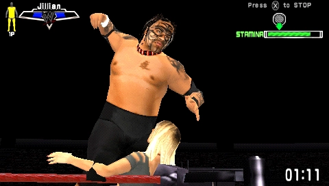 WWE Smackdown Vs Raw 2007
