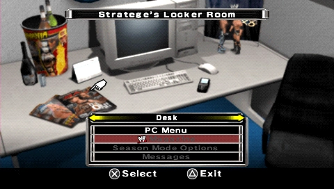 WWE Smackdown Vs Raw 2007