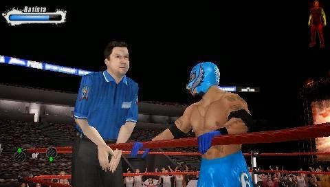 WWE Smackdown Vs Raw 2009 featuring ECW