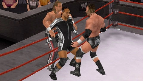 WWE Smackdown Vs Raw 2010