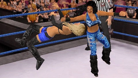 WWE Smackdown Vs Raw 2010