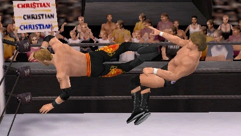 WWE Smackdown Vs Raw 2010