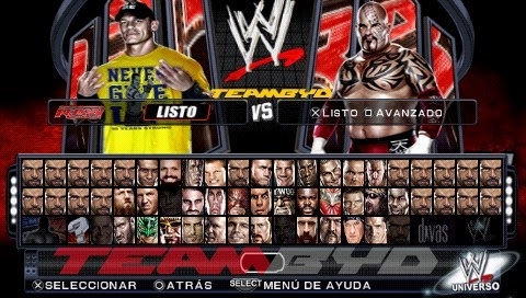 WWE Smackdown Vs Raw 2K14