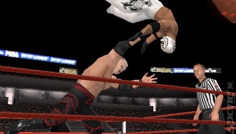 WWE Smackdown Vs Raw 2K14