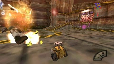 Wall E