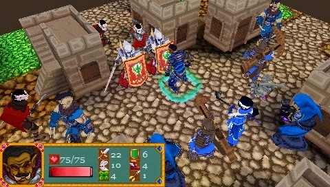 War of Sonria