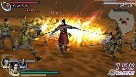 Warriors Orochi 2