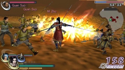 Warriors Orochi