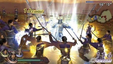 Warriors Orochi