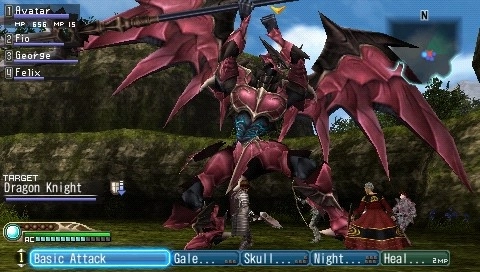 White Knight Chronicles Origins
