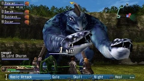 White Knight Chronicles Origins