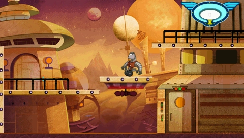 Widgets Odyssey