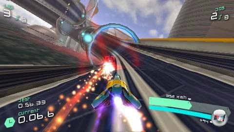 Wipeout Pulse