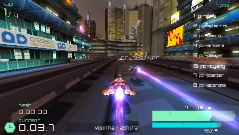 Wipeout Pulse