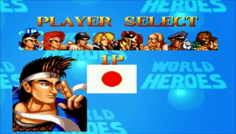 World Heroes