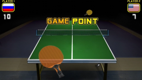 World Ping Pong Championship
