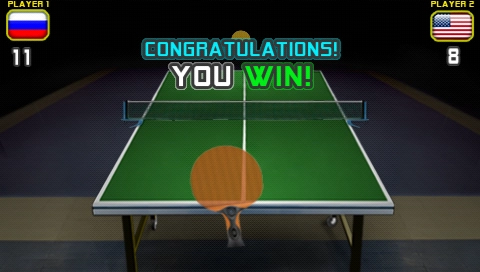 World Ping Pong Championship