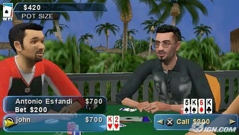 World Poker Tour