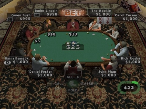 World Series of Poker Tournament of Champions 2007 Edition