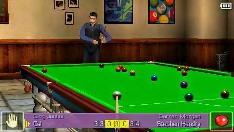World Snooker Challenge 2005