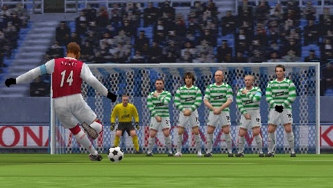 World Soccer Winning Eleven 10 Ubiquitous Evolution