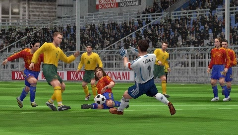 World Soccer Winning Eleven 10 Ubiquitous Evolution