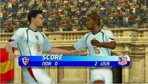 World Tour Soccer 2