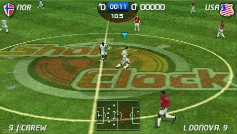 World Tour Soccer 2