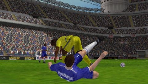 World Tour Soccer Challenge Edition