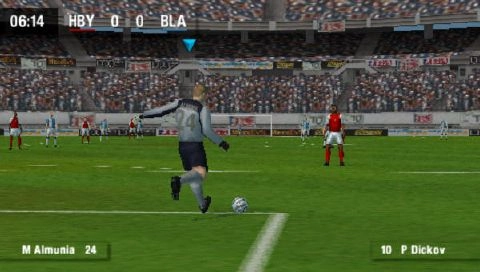 World Tour Soccer Challenge Edition
