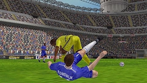 World Tour Soccer