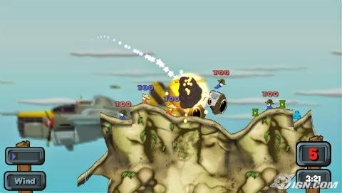 Worms Open Warfare 2