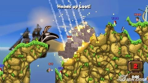 Worms Open Warfare 2