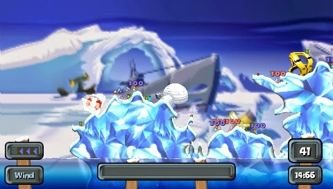 Worms Open Warfare 2
