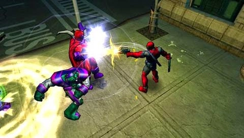 X MEN Legends 2 Rise of Apocalypse