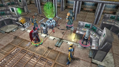 X MEN Legends 2 Rise of Apocalypse