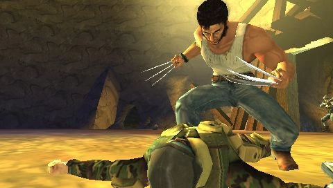 X Men Origins Wolverine