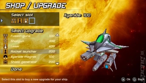 Xyanide Resurrection