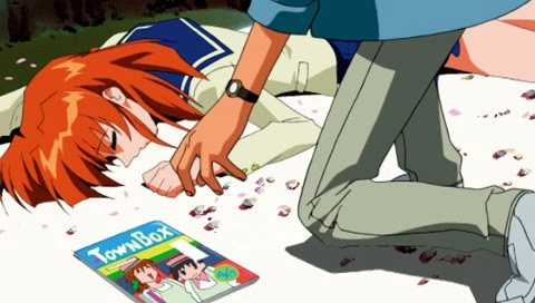 Yarudora Portable Kisetsu wo Dakishimete