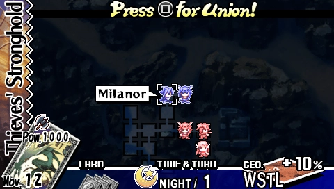 Yggdra Union We Will Never Fight Alone