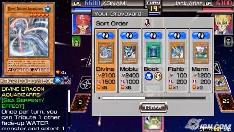 Yu Gi Oh 5Ds Tag Force 4