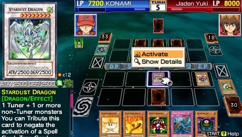 Yu Gi Oh GX Tag Force 2