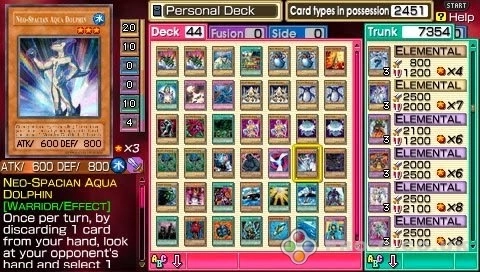 Yu Gi Oh GX Tag Force