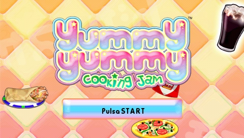 Yummy Yummy Cooking Jam