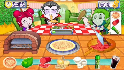 Yummy Yummy Cooking Jam