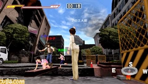 Zettai Zetsumei Toshi 3