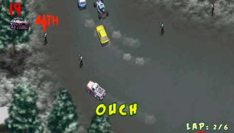 Zombie Racers