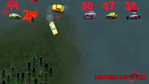 Zombie Racers