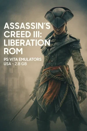 Assassin’s Creed III: Liberation