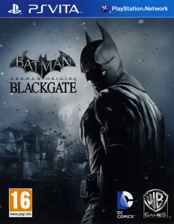 Batman: Arkham Origins Blackgate